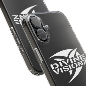 Divine Visionz Clear Cases