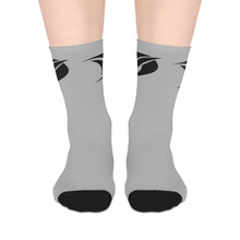 Load image into Gallery viewer, DVZ Logo Mid-Length Socks