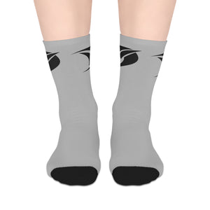 DVZ Logo Mid-Length Socks