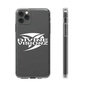 Divine Visionz Clear Cases
