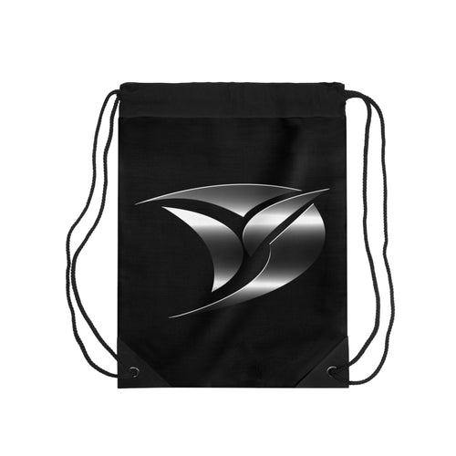 DVZ Heavy Medal Logo Drawstring Bag