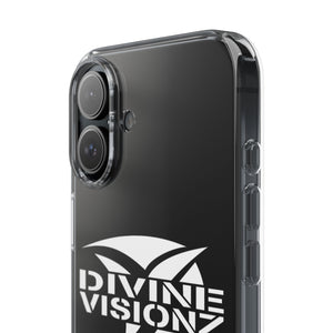 Divine Visionz Clear Cases
