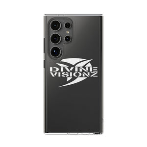 Divine Visionz Clear Cases