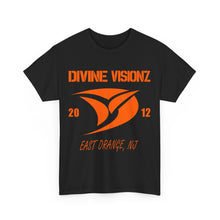 Load image into Gallery viewer, Divine Visionz Since 2012 Tee