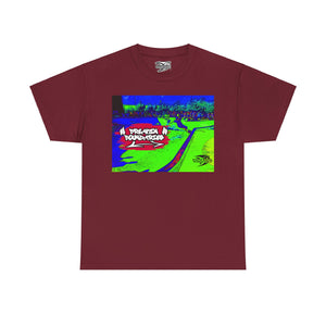 DVZ Breakin Boundaries Skatepark Graphic Tee