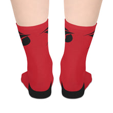 Load image into Gallery viewer, DVZ Logo Mid-Length Socks