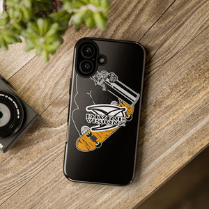 DVZ Visionz Insignia iPhone Case