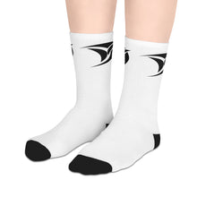Load image into Gallery viewer, DVZ Logo Mid-Length Socks
