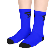 Load image into Gallery viewer, DVZ Logo Mid-Length Socks