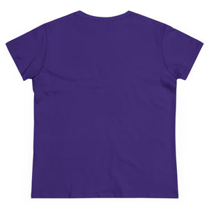 DVZ Insignia Women's Midweight Cotton Tee