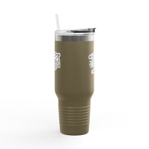 Divine Visionz Insulated Travel Mug, 40oz