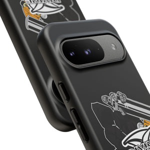 DVZ Visionz Insignia Google Pixal Case