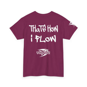 EO Thats How I Flow Tee