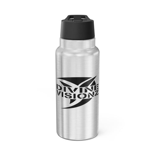 Divine Visionz Gator Tumbler, 32oz