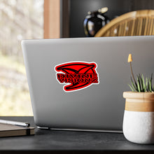 Load image into Gallery viewer, Divine Visionz Vinyl Kiss-Cut Stickers