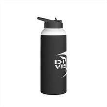Load image into Gallery viewer, Divine Visionz Stainless Steel Water Bottle, Standard Lid