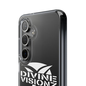 Divine Visionz Clear Cases