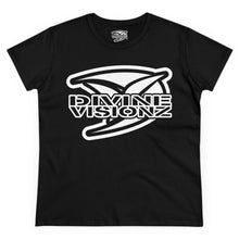 Load image into Gallery viewer, DVZ Insignia Women&#39;s Midweight Cotton Tee