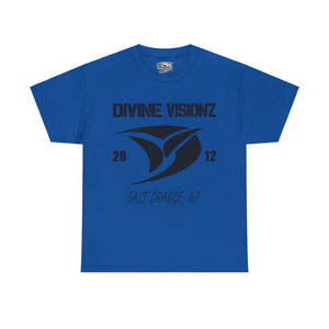 Divine Visionz Since 2012 Tee