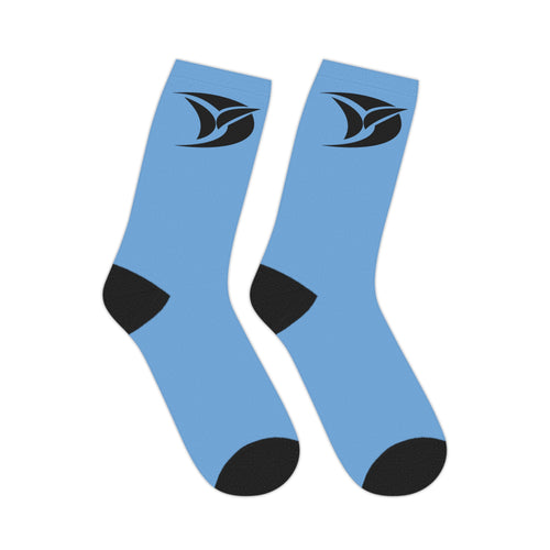DVZ Logo Mid-Length Socks