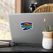 Load image into Gallery viewer, Divine Visionz Vinyl Kiss-Cut Stickers