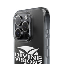 Load image into Gallery viewer, Divine Visionz Clear Cases