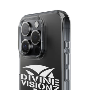 Divine Visionz Clear Cases