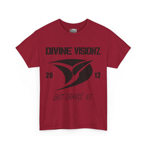 Divine Visionz Since 2012 Tee