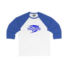Load image into Gallery viewer, Divine Visionz 3/4 Raglan Sleeve Tee