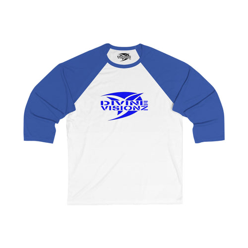 Divine Visionz 3/4 Raglan Sleeve Tee