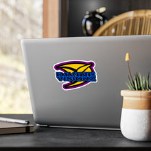 Load image into Gallery viewer, Divine Visionz Vinyl Kiss-Cut Stickers