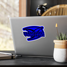 Load image into Gallery viewer, Divine Visionz Vinyl Kiss-Cut Stickers