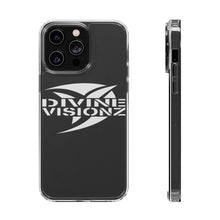 Load image into Gallery viewer, Divine Visionz Clear Cases