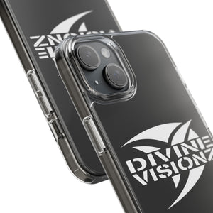 Divine Visionz Clear Cases