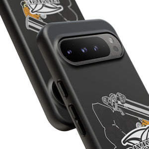 DVZ Visionz Insignia Google Pixal Case