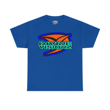 Load image into Gallery viewer, Divine Visionz Streetwear Insignia Tee