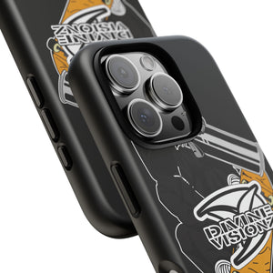 DVZ Visionz Insignia iPhone Case