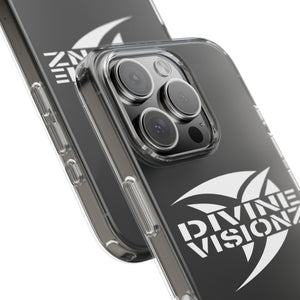Divine Visionz Clear Cases