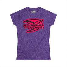 Load image into Gallery viewer, DVZ Insignia Women&#39;s Softstyle Tee