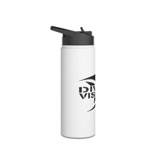 Load image into Gallery viewer, Divine Visionz Stainless Steel Water Bottle, Standard Lid