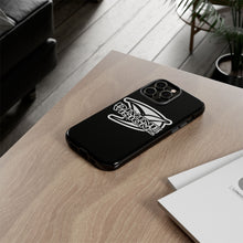Load image into Gallery viewer, DVZ Streetwear Insignia iPhone Case