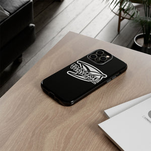 DVZ Streetwear Insignia iPhone Case