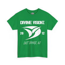 Load image into Gallery viewer, Divine Visionz Since 2012 Tee