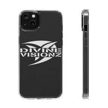 Load image into Gallery viewer, Divine Visionz Clear Cases