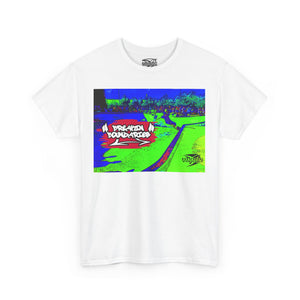 DVZ Breakin Boundaries Skatepark Graphic Tee