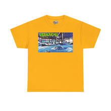 Load image into Gallery viewer, DVZ Shorty&#39;s Skatepark Graphic Tee