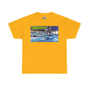 DVZ Shorty's Skatepark Graphic Tee