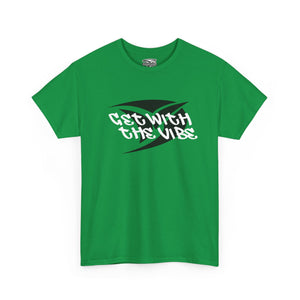 DVZ Brand Get With The Vibe Tee