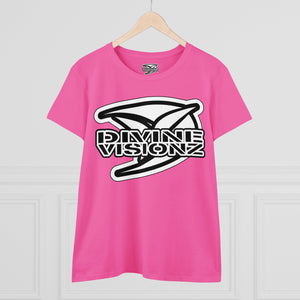 DVZ Insignia Women's Midweight Cotton Tee