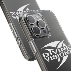 Divine Visionz Clear Cases
